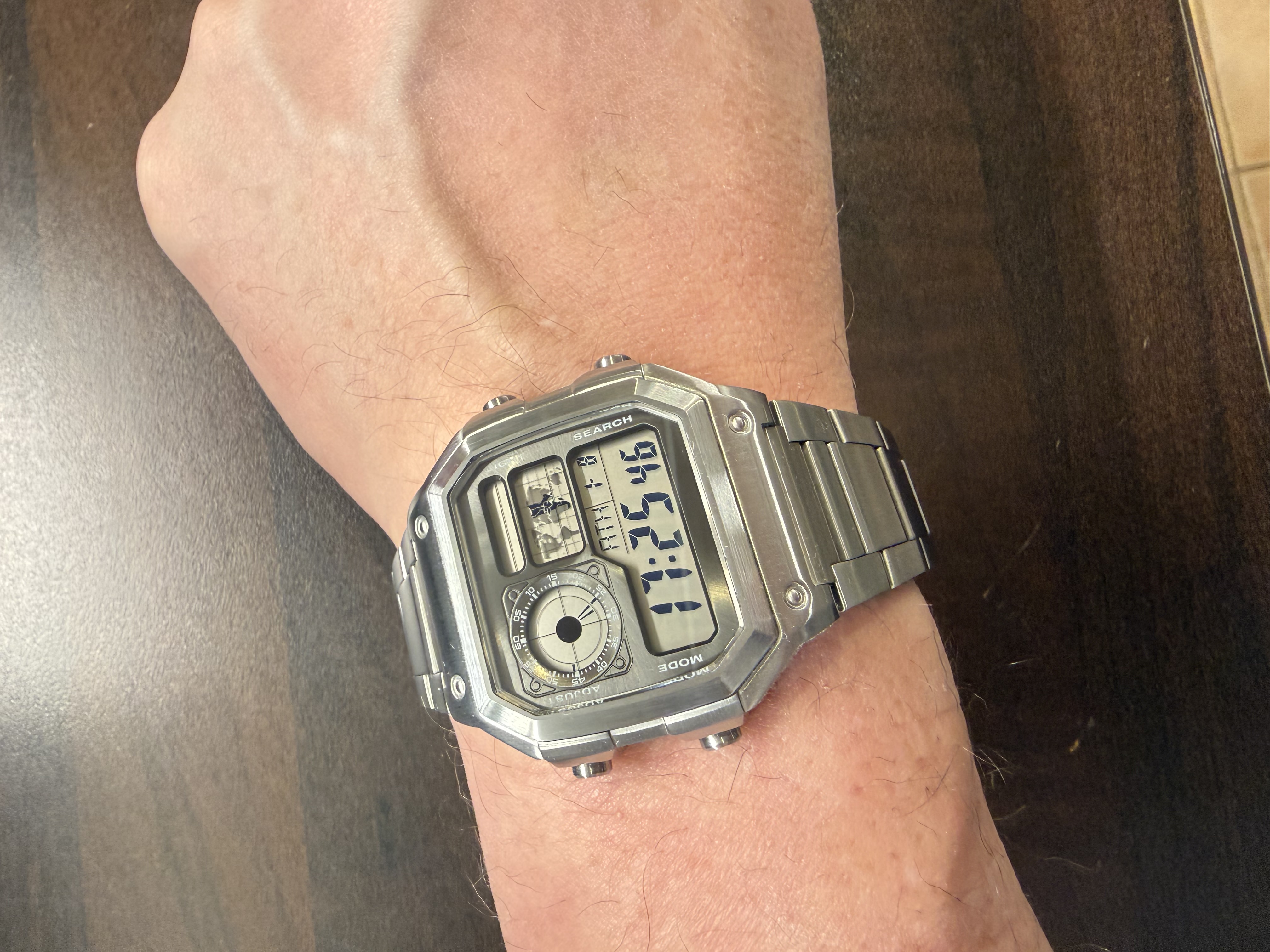 Casio Royale full metal