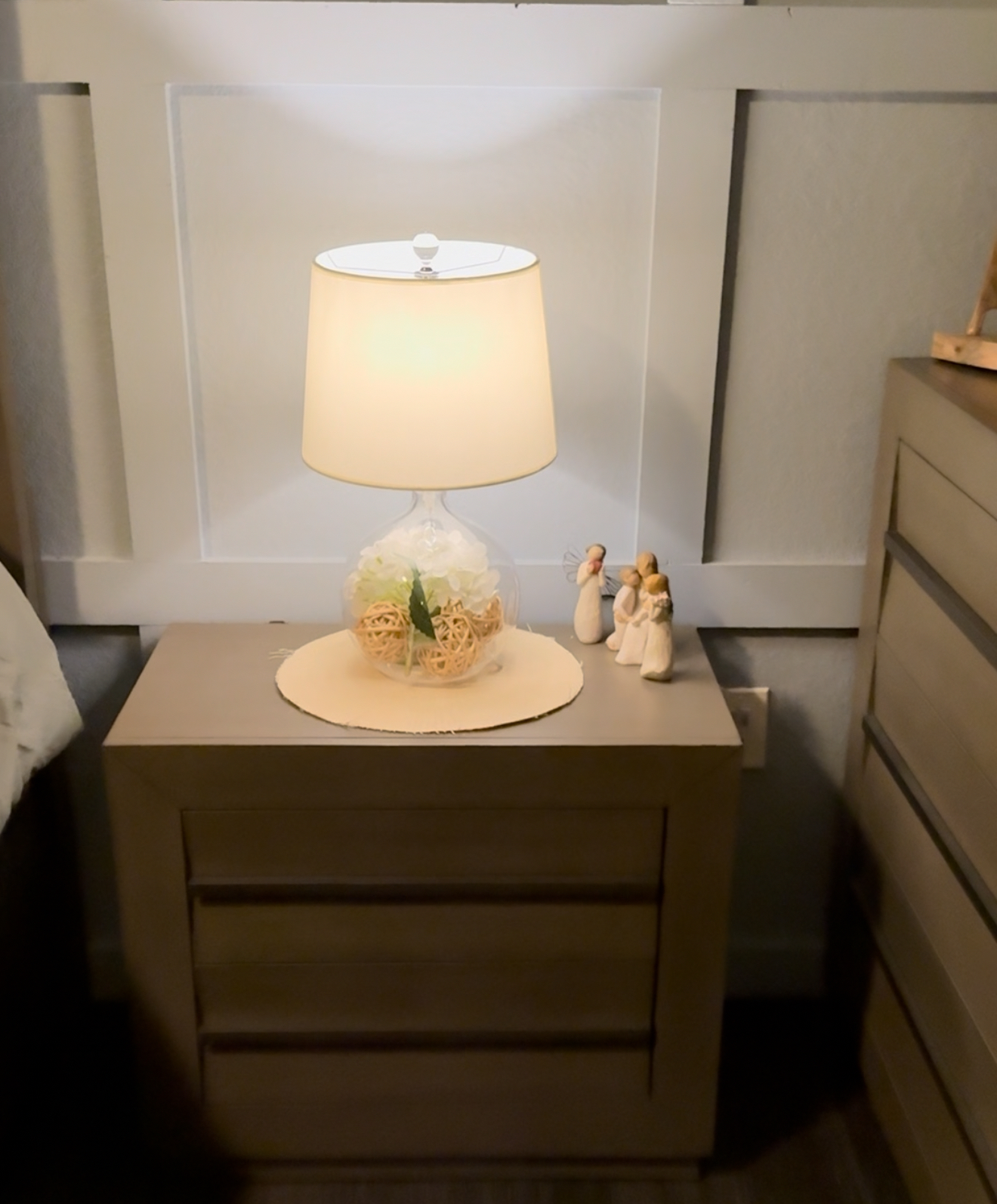 Table Lamp Customer Review