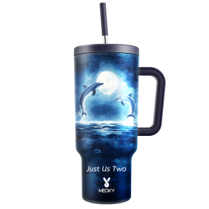 40oz Tumbler With Straw - Mother's Day Edition